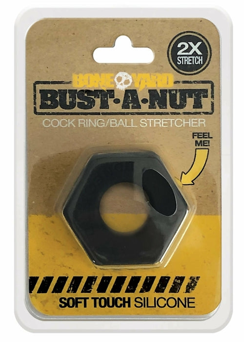 Bust A Nut Black
