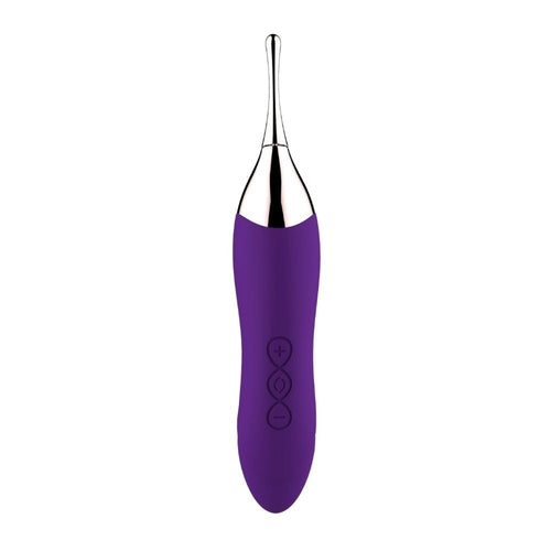 G Flip Double Sided Clitoral Vibrator