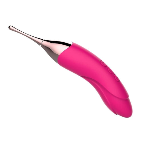 G Flip Double Sided Clitoral Vibrator