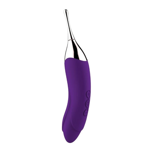 G Flip Double Sided Clitoral Vibrator