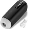 Best Selling Adult Smart Masturbator Sexy Male Machine with Sucking Sound & Vibrating Feature Includes Smart Counting