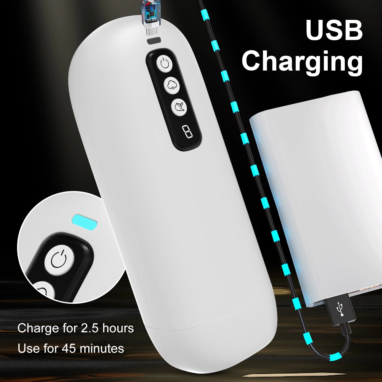 Best Selling Adult Smart Masturbator Sexy Male Machine with Sucking Sound & Vibrating Feature Includes Smart Counting