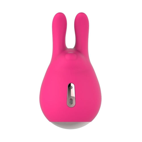 Hunny Bunny Silicone Clitoral Vibe