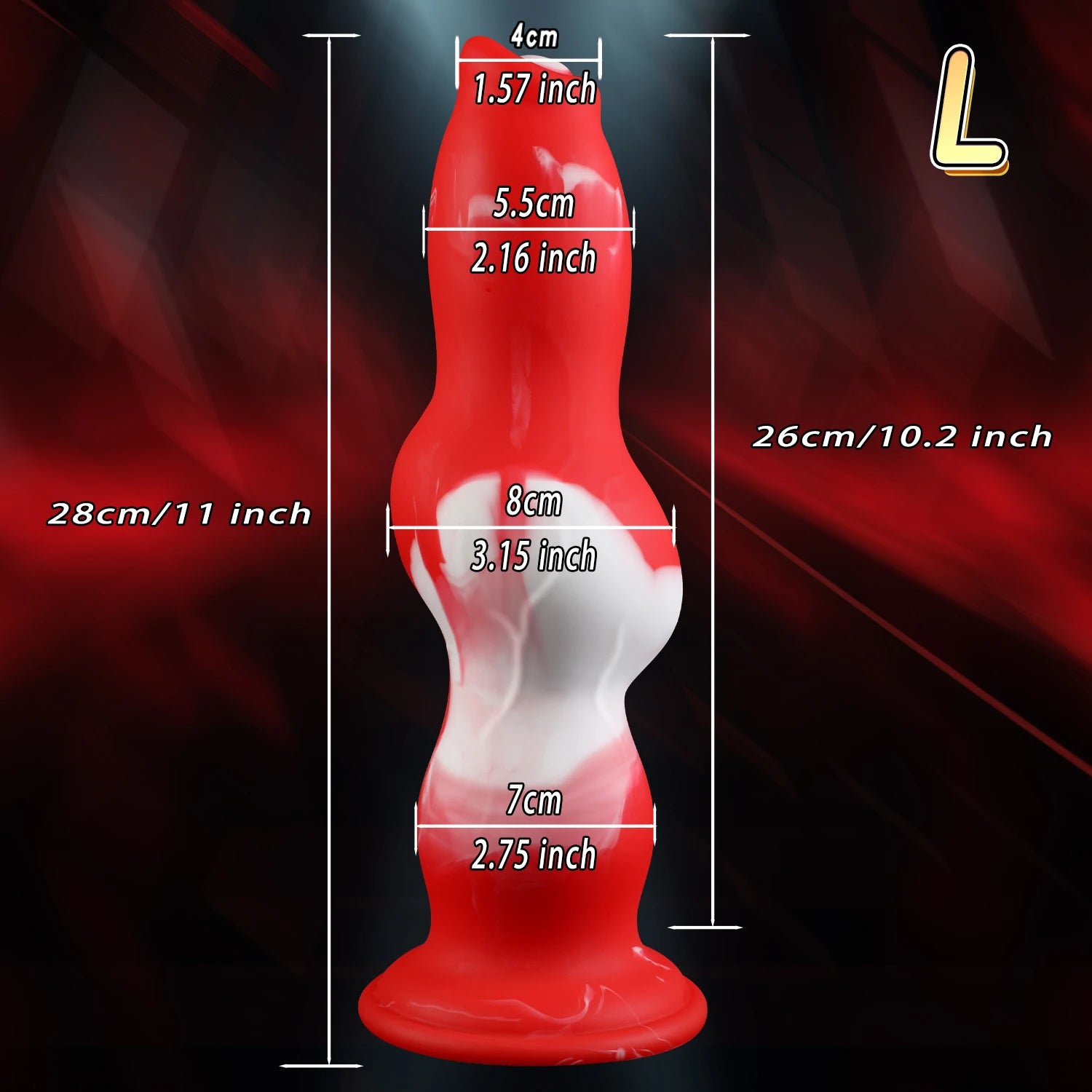 Animal Dildo Dick Realistic Dog Dildos Penetration Anal Plug Penis Butt Plug Vagina Prostate Massage Sex Toys For Women Men Gay