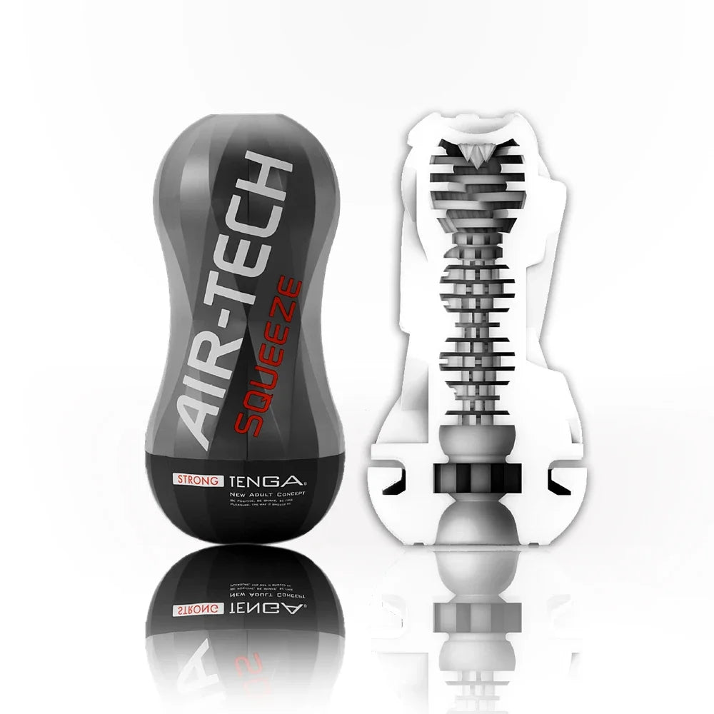 Pocket Pussy Tenga Air-tech Reusable Vacuum Sex Cup Soft Silicone Vagina Real Pussy Sexy Pocket Male Masturbator Cup Sex Toys