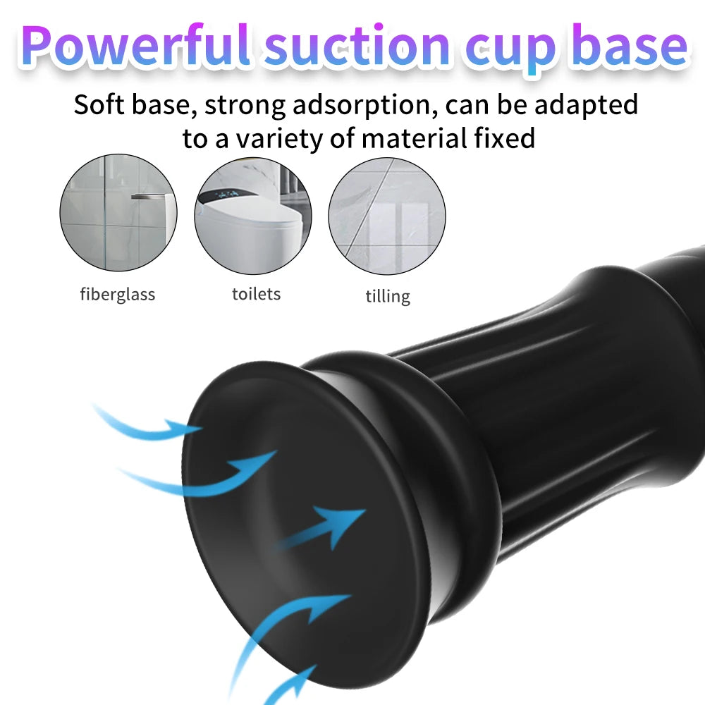 Animal Dildo with Suction Cup Anal Plug Prostate Vaginal Stimulate Sex Toy for Men Women Couple Buttplug Anal Dilator Erotic Toy