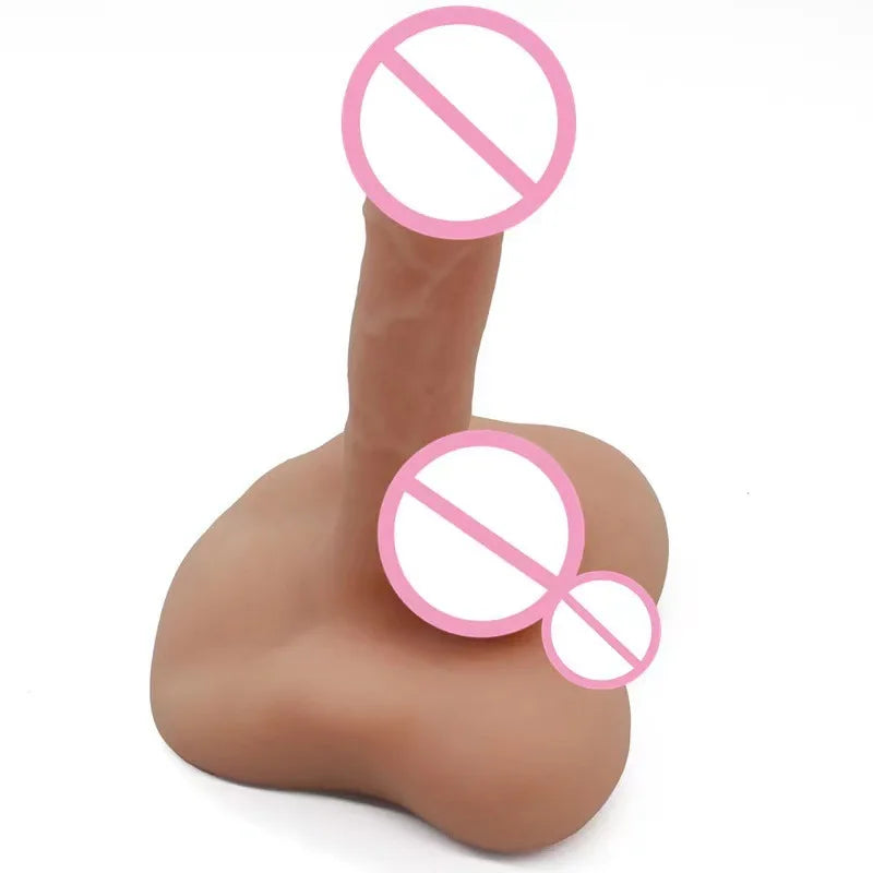 Thick Dildo Adult Toys Realistic Sexual Penis Woman Vagina Stimulate Sex Tool Female Masturbation Toy Butt Plug Erotic Products