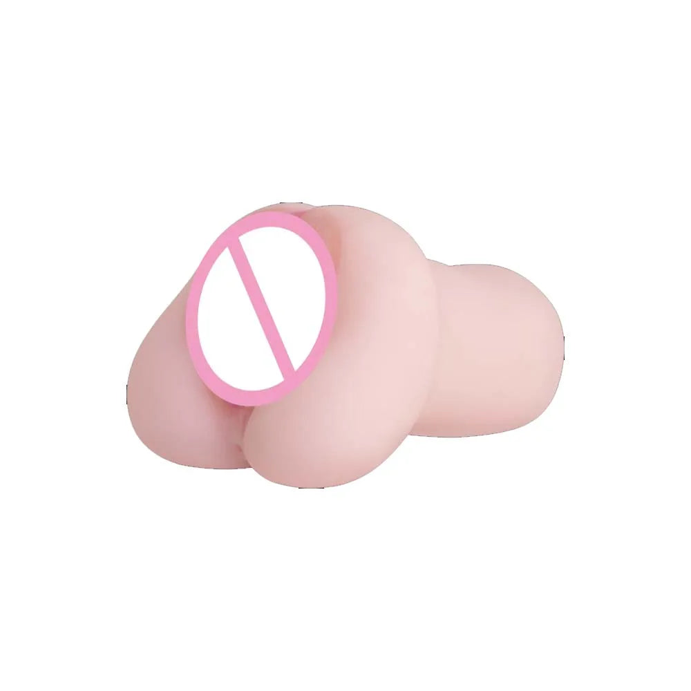 Pocket Pussy Male Masturbator Sex Toys with 3D Realistic Vagina Textured for Men Masturbation Adult Supplies Sex Machine