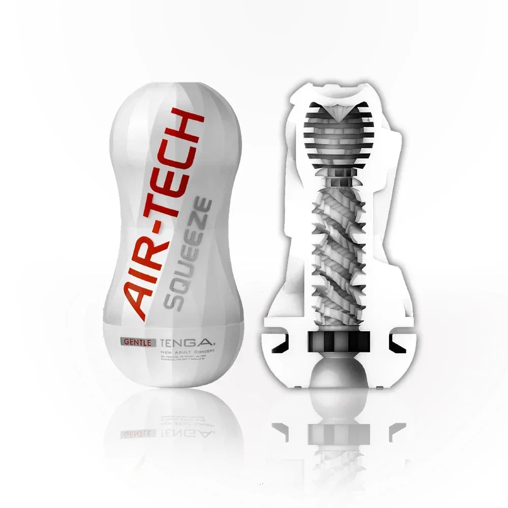 Pocket Pussy Tenga Air-tech Reusable Vacuum Sex Cup Soft Silicone Vagina Real Pussy Sexy Pocket Male Masturbator Cup Sex Toys