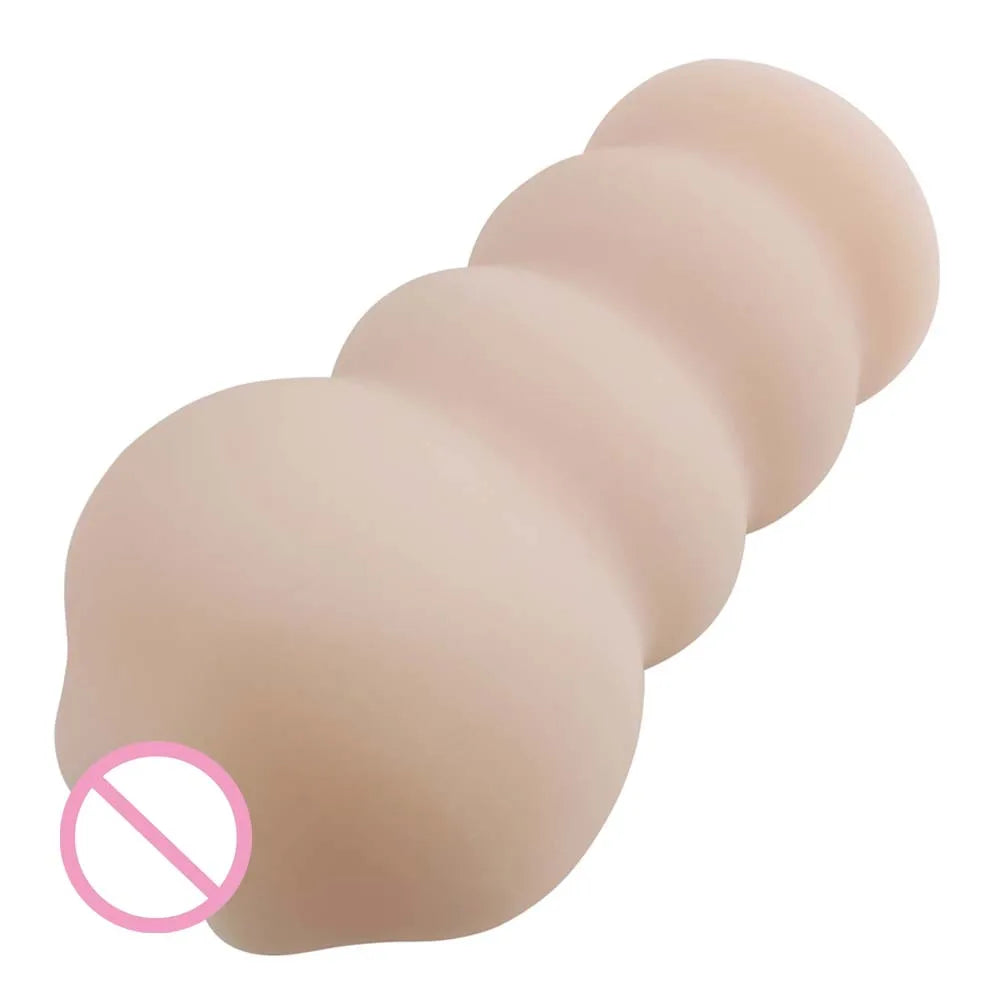 Pocket Pussy Male Masturbator Sex Toys with 3D Realistic Vagina Textured for Men Masturbation Adult Supplies Sex Machine