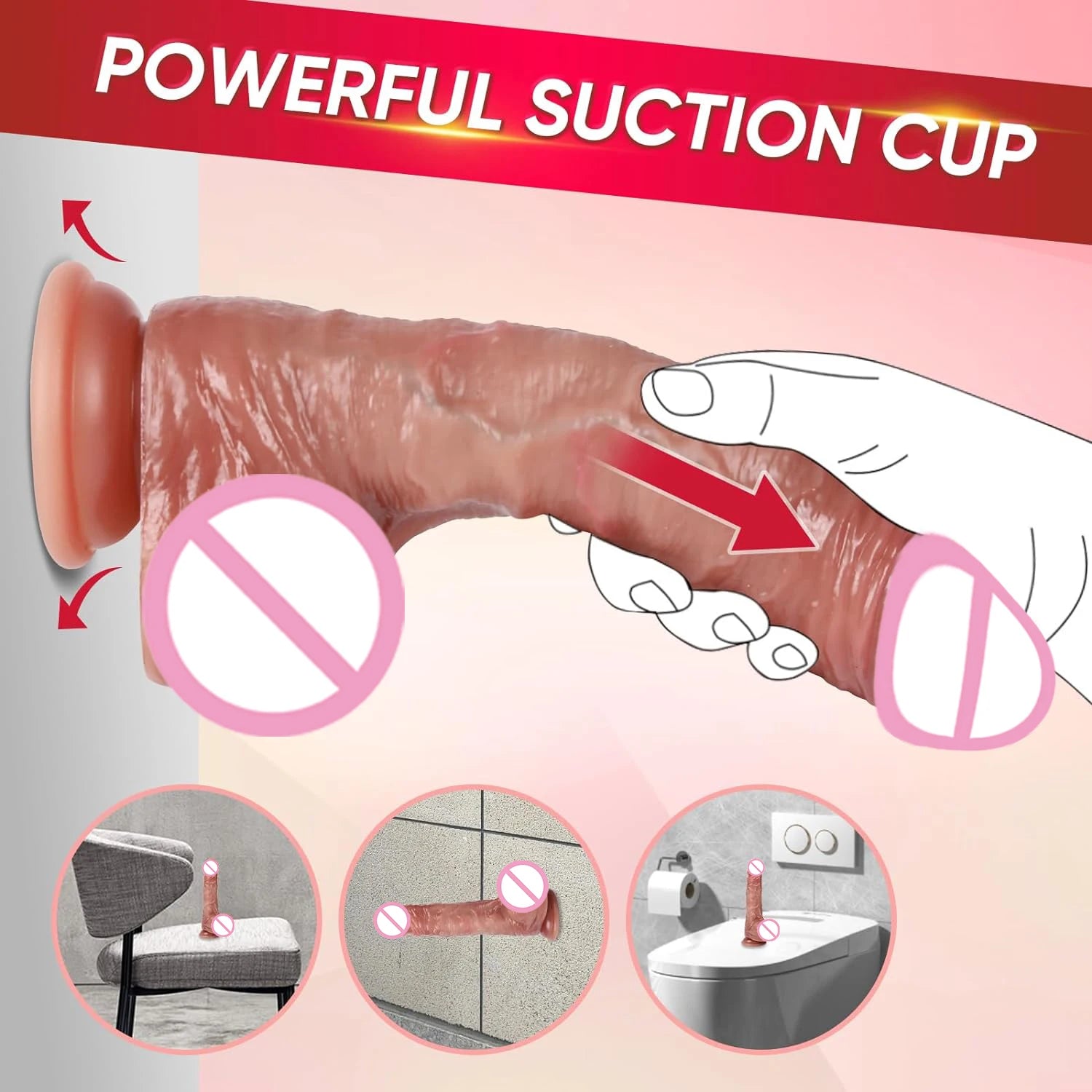 Dildo Anal Vaginal Realistic Dildos for Women Skin Sliding Foreskin Testicles Stimulation Strapon Big Penis Sex Toys