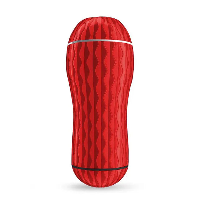 Masturbator for Men Pocket Pussy Sex Toys Real Mouth Vagina Vacuum Sucking Blowjob Sex Machines Male Masturbation Cup Adults 18