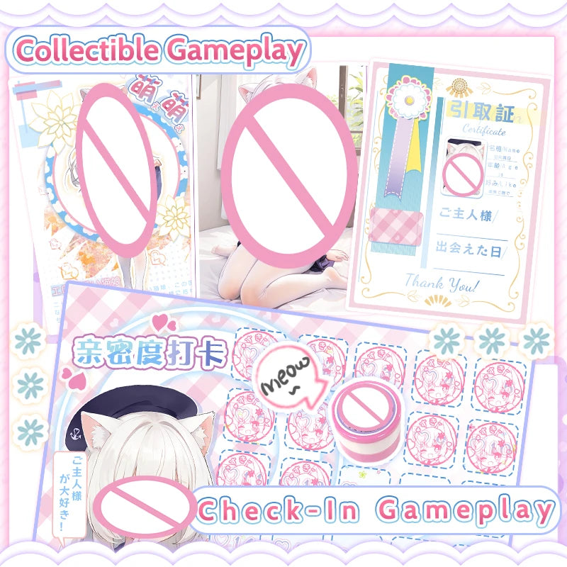 YUU Anime Masturbator Pocket Pussy Real Sex Doll Artificial Vagina Masturbation Sex Toys For Novice Entry Training Masturbators