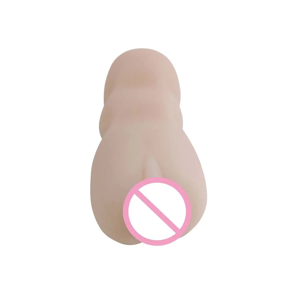 Pocket Pussy Male Masturbator Sex Toys with 3D Realistic Vagina Textured for Men Masturbation Adult Supplies Sex Machine