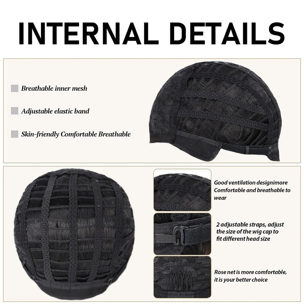 Synthetic Mens Hair Wig Short Blonde Layered Heat Resistant Wigs for Male Daily Party Cosplay Costume Halloween Use