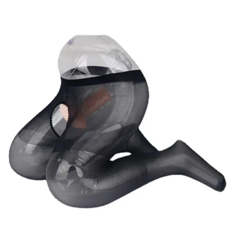 Inflatable Doll Masturbator Pocket Pussy Penis Pump Penis Extender Cock Train Mens Sex Toy Sexshop Delay Ejaculation Sexy Adult