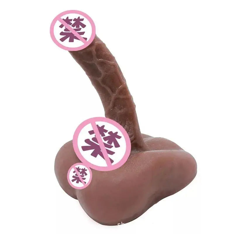 Thick Dildo Adult Toys Realistic Sexual Penis Woman Vagina Stimulate Sex Tool Female Masturbation Toy Butt Plug Erotic Products
