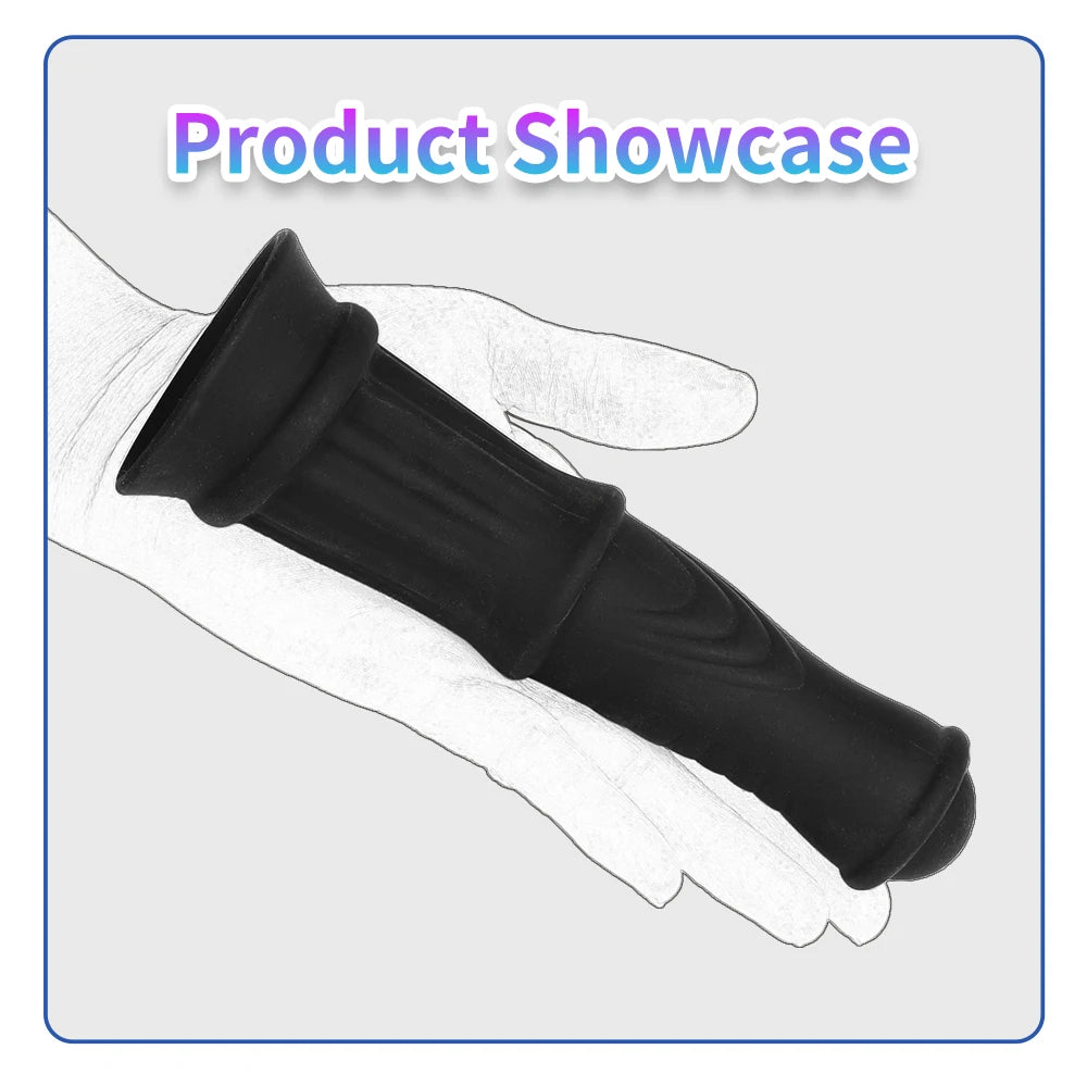 Animal Dildo with Suction Cup Anal Plug Prostate Vaginal Stimulate Sex Toy for Men Women Couple Buttplug Anal Dilator Erotic Toy