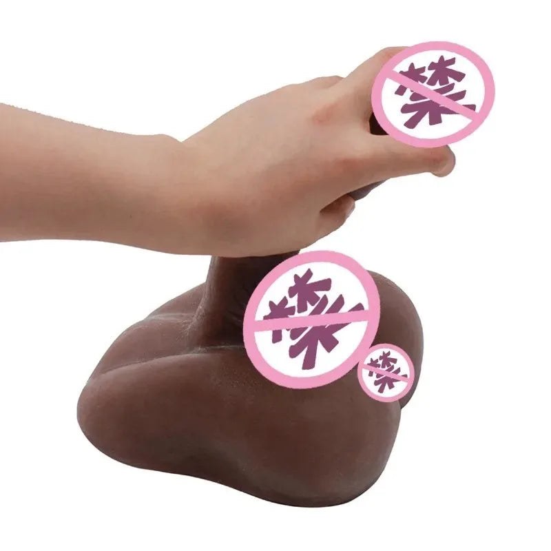Thick Dildo Adult Toys Realistic Sexual Penis Woman Vagina Stimulate Sex Tool Female Masturbation Toy Butt Plug Erotic Products