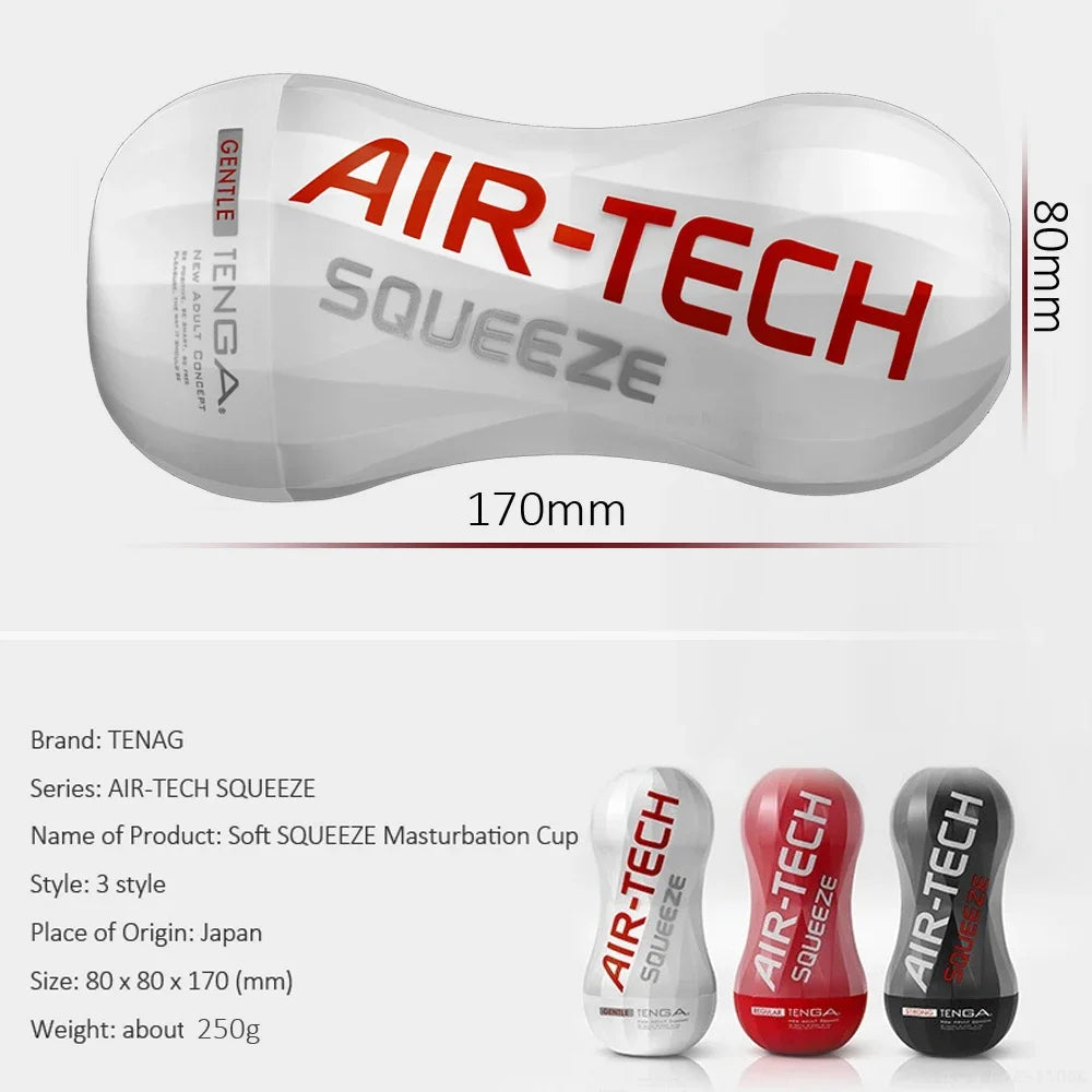 Pocket Pussy Tenga Air-tech Reusable Vacuum Sex Cup Soft Silicone Vagina Real Pussy Sexy Pocket Male Masturbator Cup Sex Toys