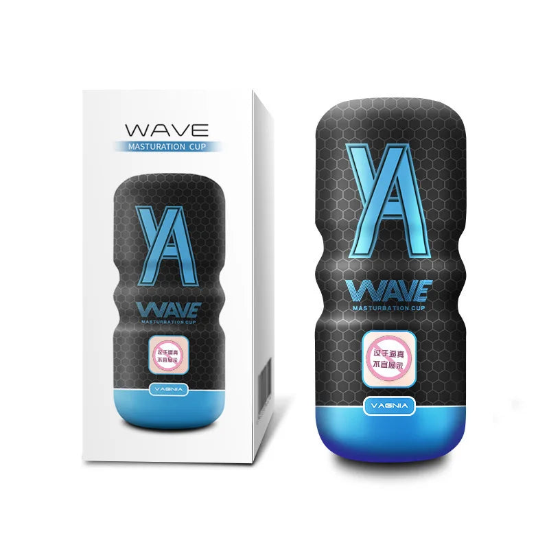 Masturbation Cup Wielding Powerful Sucking Realistic Anal Vagina Pocket Pussy Oral Sex Massager Male Masturbation Toy Male 18+