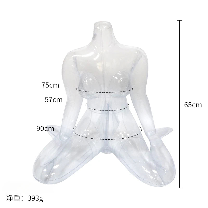 Inflatable Doll Masturbator Pocket Pussy Penis Pump Penis Extender Cock Train Mens Sex Toy Sexshop Delay Ejaculation Sexy Adult