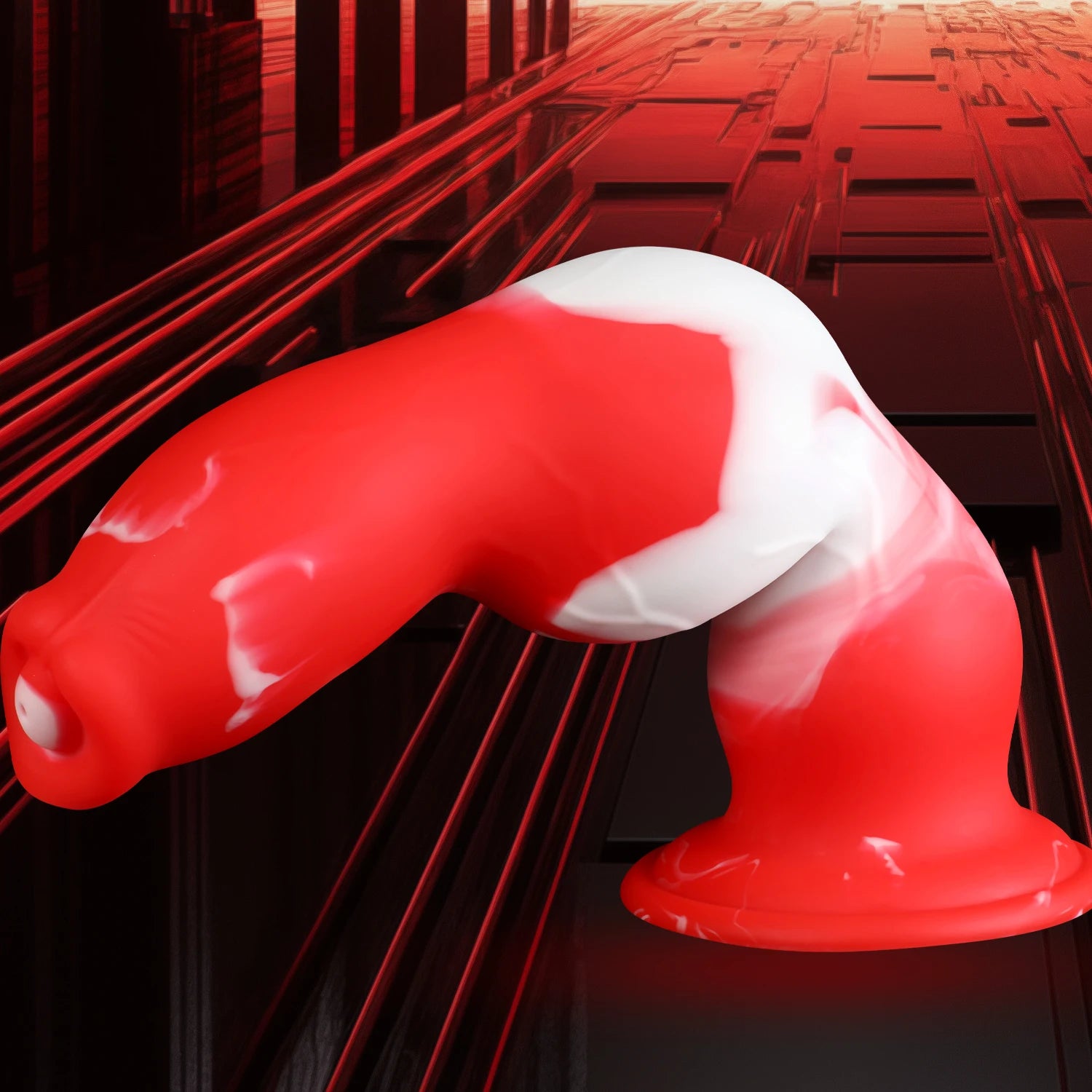 Animal Dildo Dick Realistic Dog Dildos Penetration Anal Plug Penis Butt Plug Vagina Prostate Massage Sex Toys For Women Men Gay