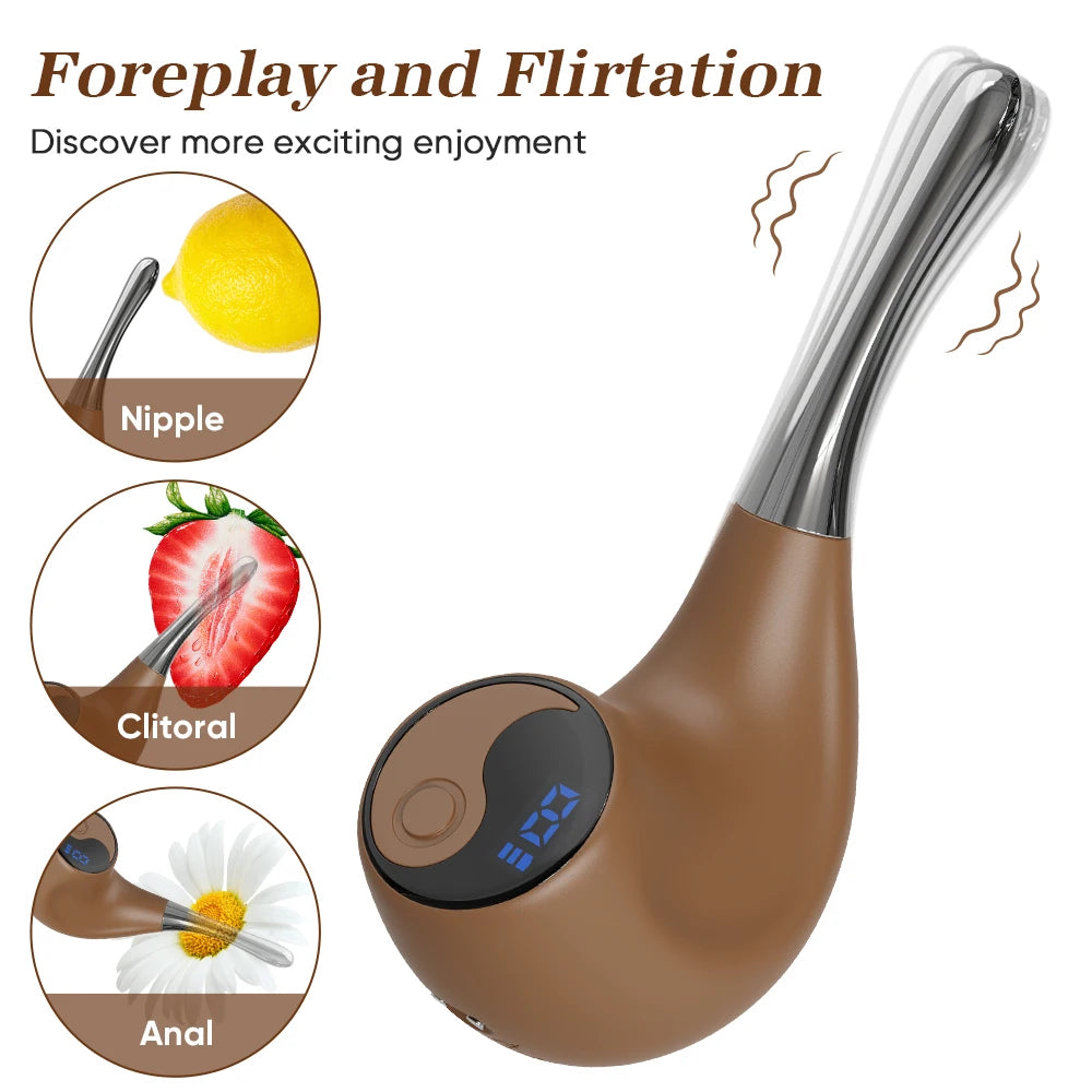 Dildo Vibrator Clitoral Vagina Stimulator Vibration Masturbation Tools for Women Penetration Vagina Anal Vibrator Adult Products