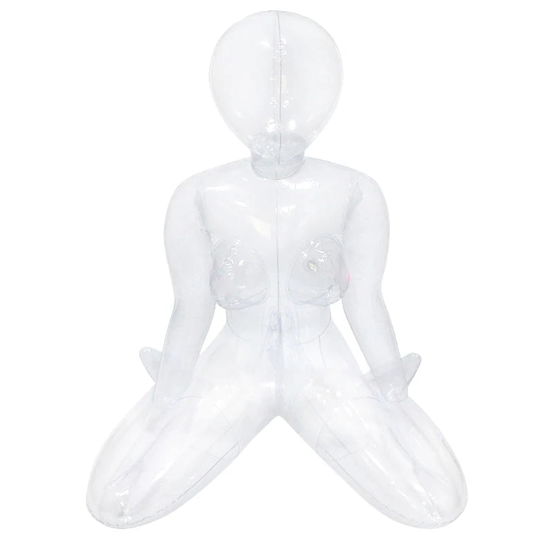 Inflatable Doll Masturbator Pocket Pussy Penis Pump Penis Extender Cock Train Mens Sex Toy Sexshop Delay Ejaculation Sexy Adult